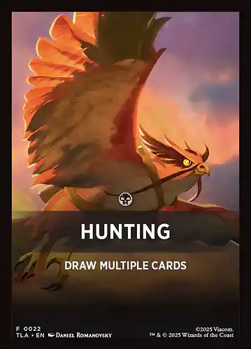Hunting - tla Spoiler