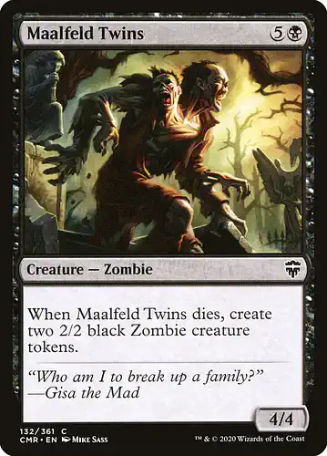 Maalfeld Twins - cmr Spoiler