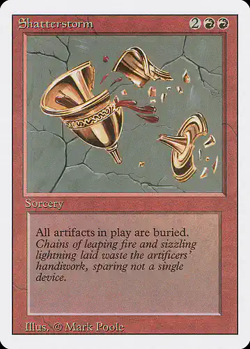 Shatterstorm - 3ed Spoiler