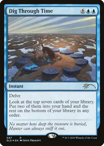 Dig Through Time - sld Spoiler