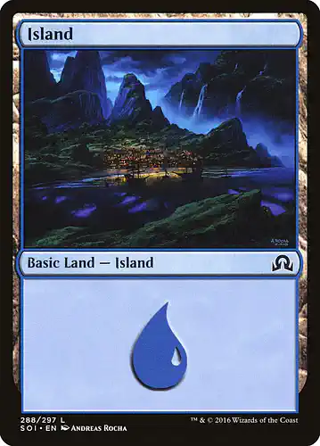 Island - soi Spoiler