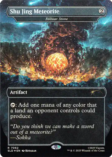 Fellwar Stone - sld Spoiler