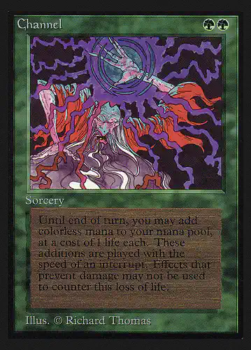 Channel - cei Spoiler