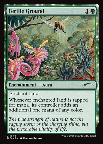 Fertile Ground - sld Spoiler