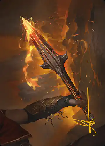 The Spear of Leonidas - acr Spoiler