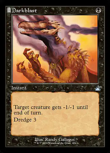 Darkblast - rvr Spoiler