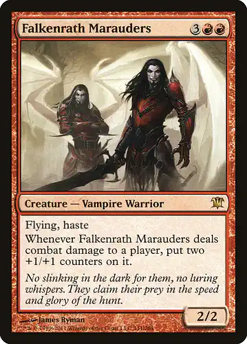 Falkenrath Marauders - isd Spoiler