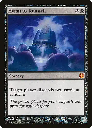 Hymn to Tourach - v13 Spoiler