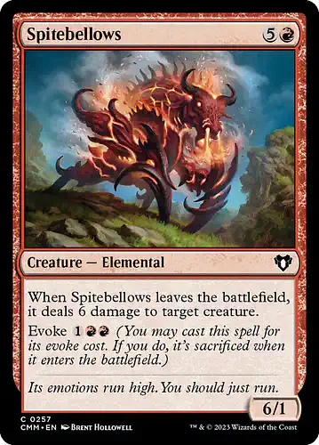 Spitebellows - cmm Spoiler