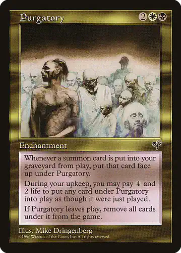 Purgatory - mir Spoiler