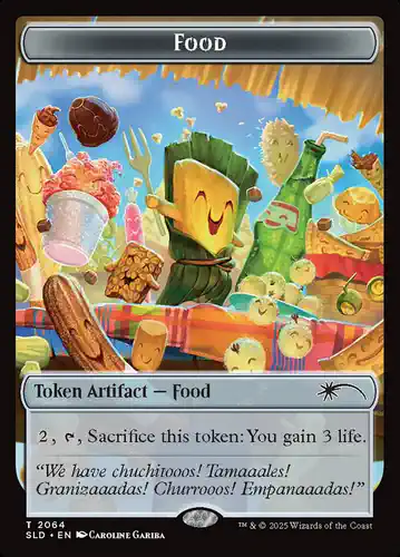 Food - sld Spoiler