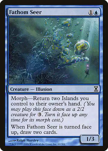Fathom Seer - tsp Spoiler