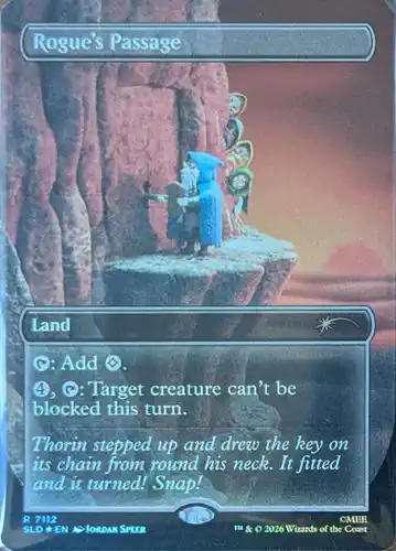 Rogue's Passage - sld Spoiler