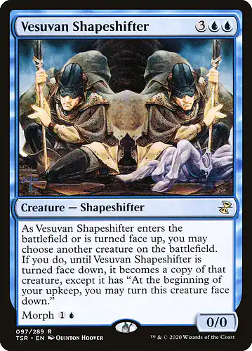 Vesuvan Shapeshifter - tsr Spoiler