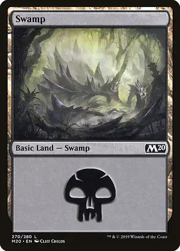 Swamp - m20 Spoiler