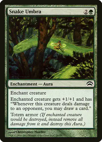 Snake Umbra - pc2 Spoiler