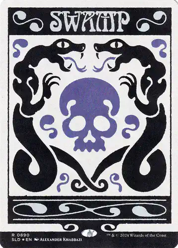 Swamp - sld Spoiler
