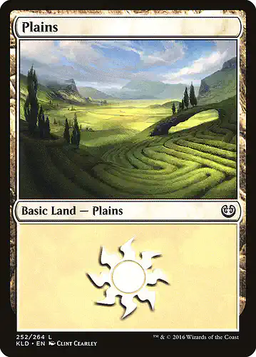 Plains - kld Spoiler