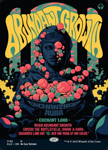 Abundant Growth - sld Spoiler