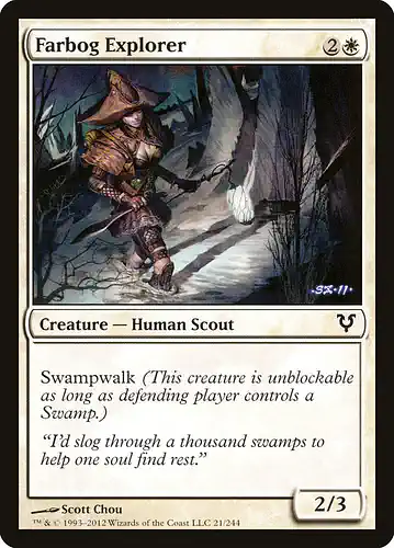 Farbog Explorer - avr Spoiler