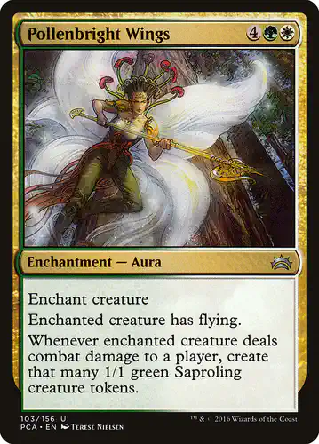 Pollenbright Wings - pca Spoiler