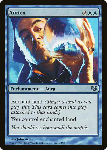 Annex - 9ed Spoiler