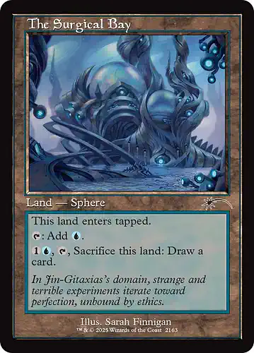 The Surgical Bay - sld Spoiler