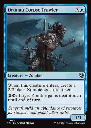 Drunau Corpse Trawler - inr Spoiler