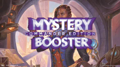 Mystery Booster: Commander Edition | MBC Spoiler cover