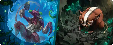 Mono Green Landfall
