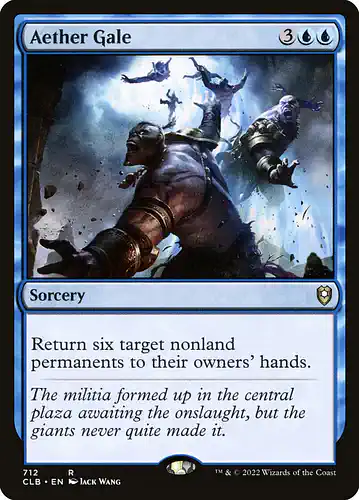 Aether Gale - clb Spoiler