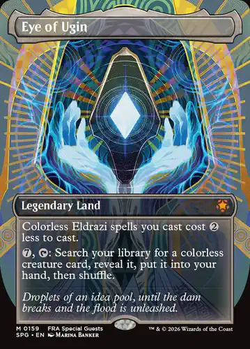 Eye of Ugin - spg Spoiler