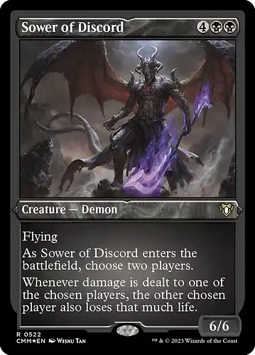 Sower of Discord - cmm Spoiler