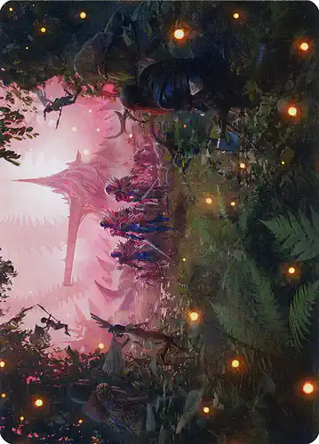 Invasion of Eldraine - mom Spoiler