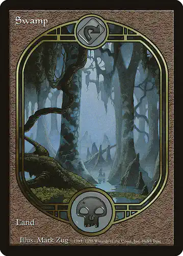 Swamp - ugl Spoiler