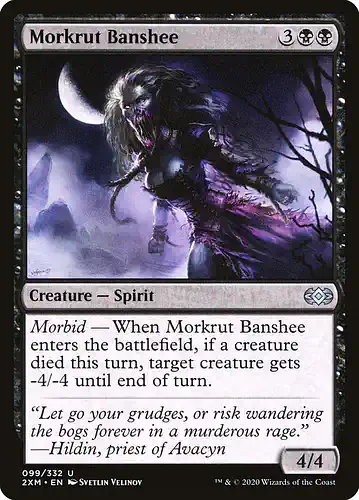 Morkrut Banshee - 2xm Spoiler