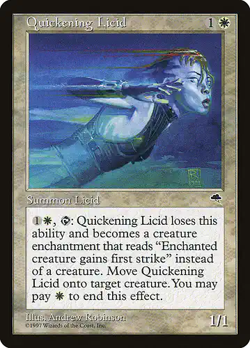 Quickening Licid - tmp Spoiler
