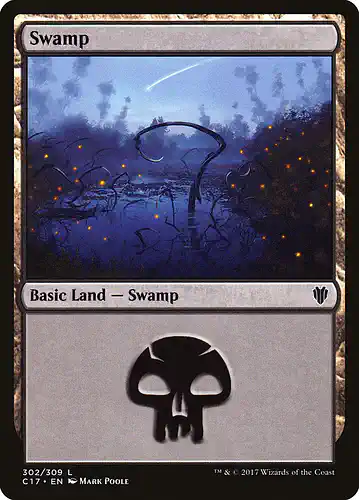 Swamp - c17 Spoiler