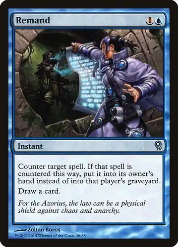 Remand - ddm Spoiler