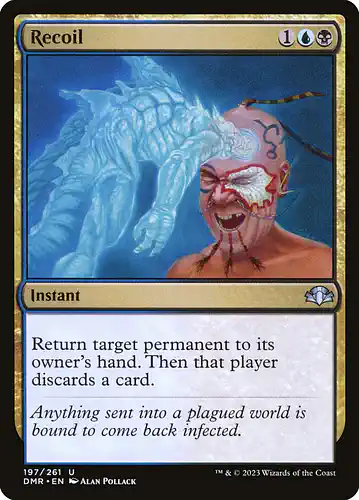 Recoil - dmr Spoiler