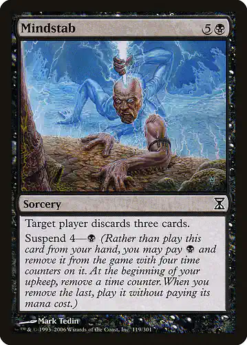 Mindstab - tsp Spoiler