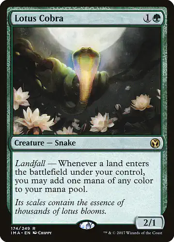 Lotus Cobra - ima Spoiler