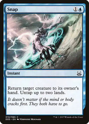 Snap - dds Spoiler