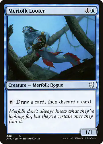 Merfolk Looter - afc Spoiler