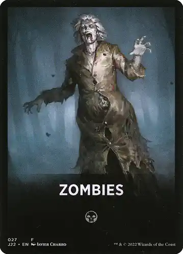 Zombies - j22 Spoiler