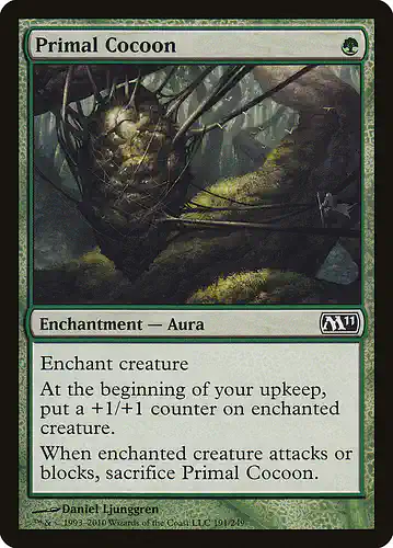 Primal Cocoon - m11 Spoiler