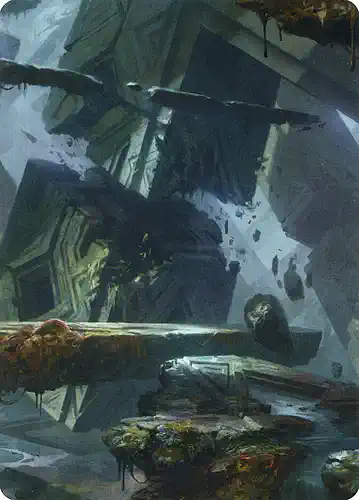 Swamp - znr Spoiler
