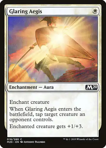 Glaring Aegis - m20 Spoiler
