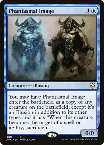 Phantasmal Image - afc Spoiler
