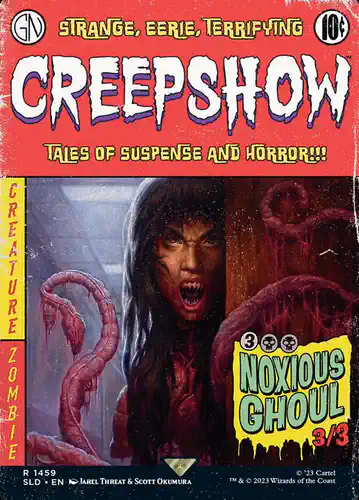 Noxious Ghoul - sld Spoiler